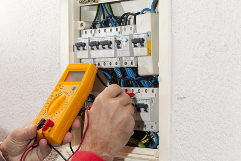 Electricians Colchester